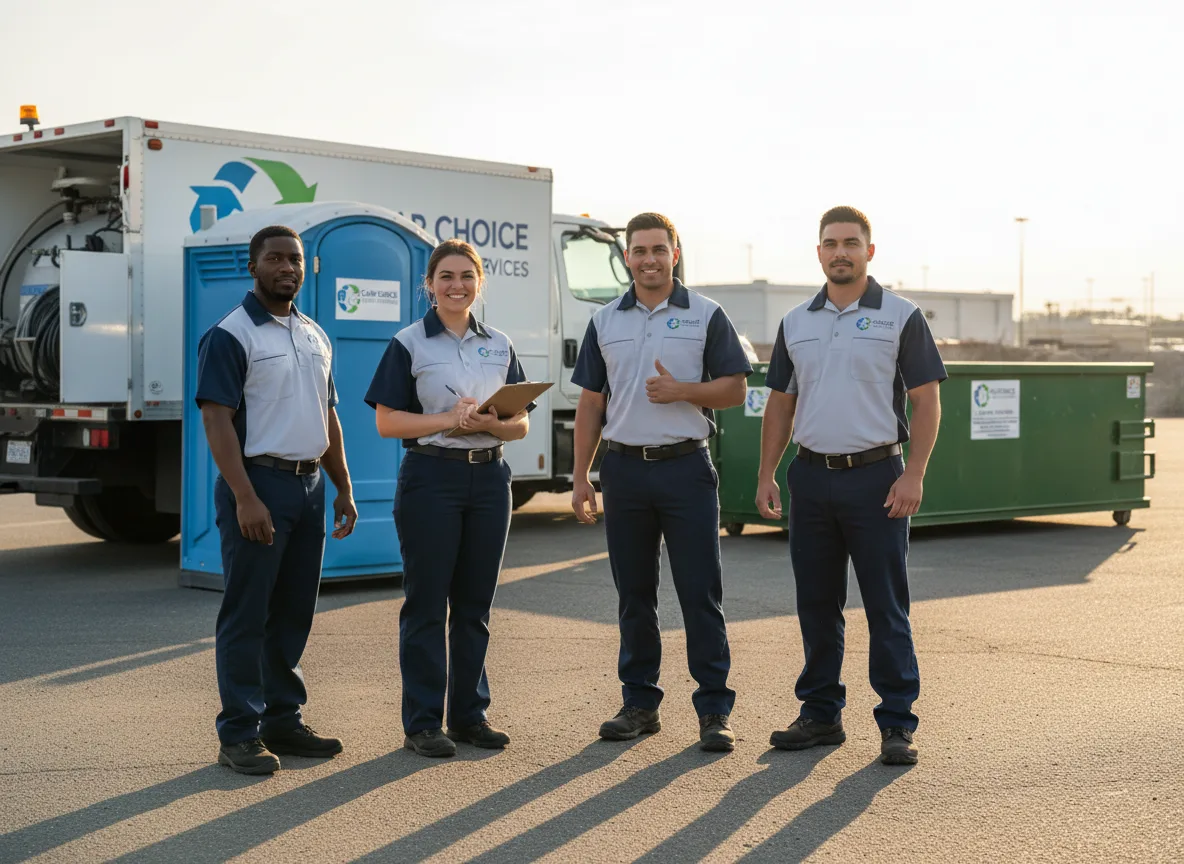 Porta Potty Rental company in Cherry Hill, NJ