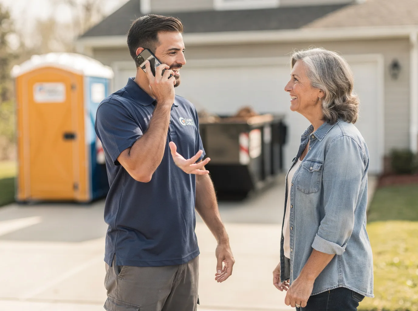 Porta Potty Rental Cherry Hill, NJ FAQs